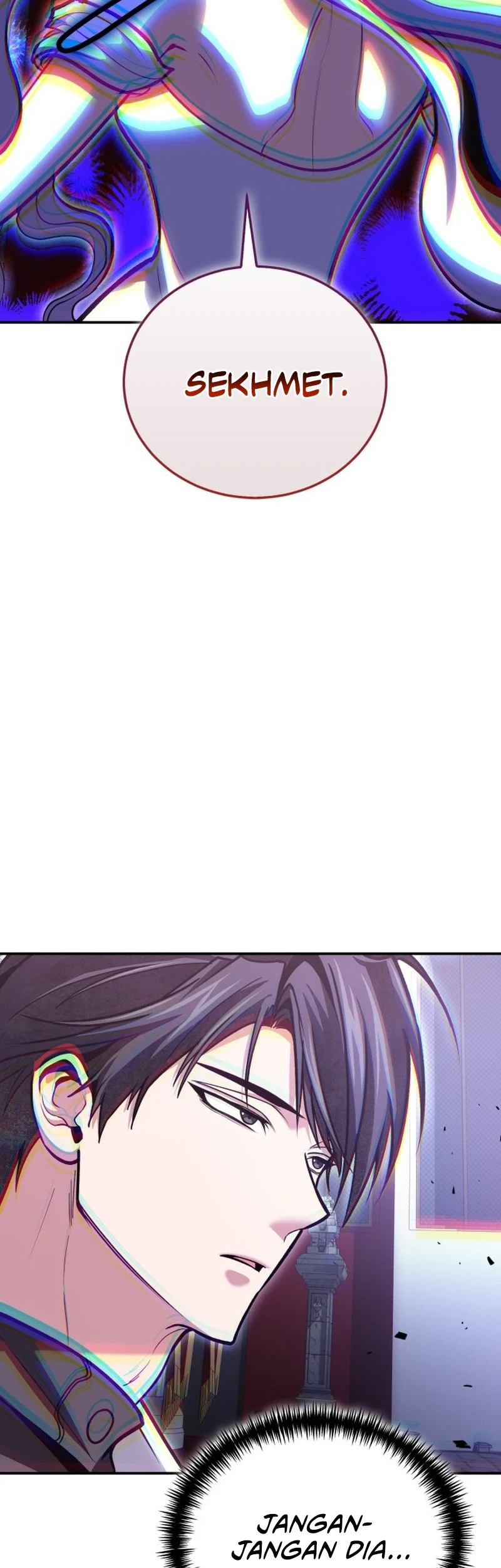 How to Live as an Illegal Healer Chapter 143 Gambar 60