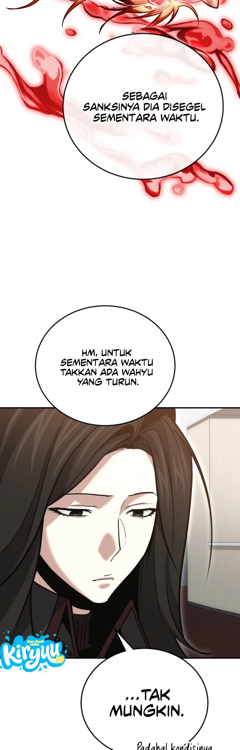 How to Live as an Illegal Healer Chapter 144 Gambar 38