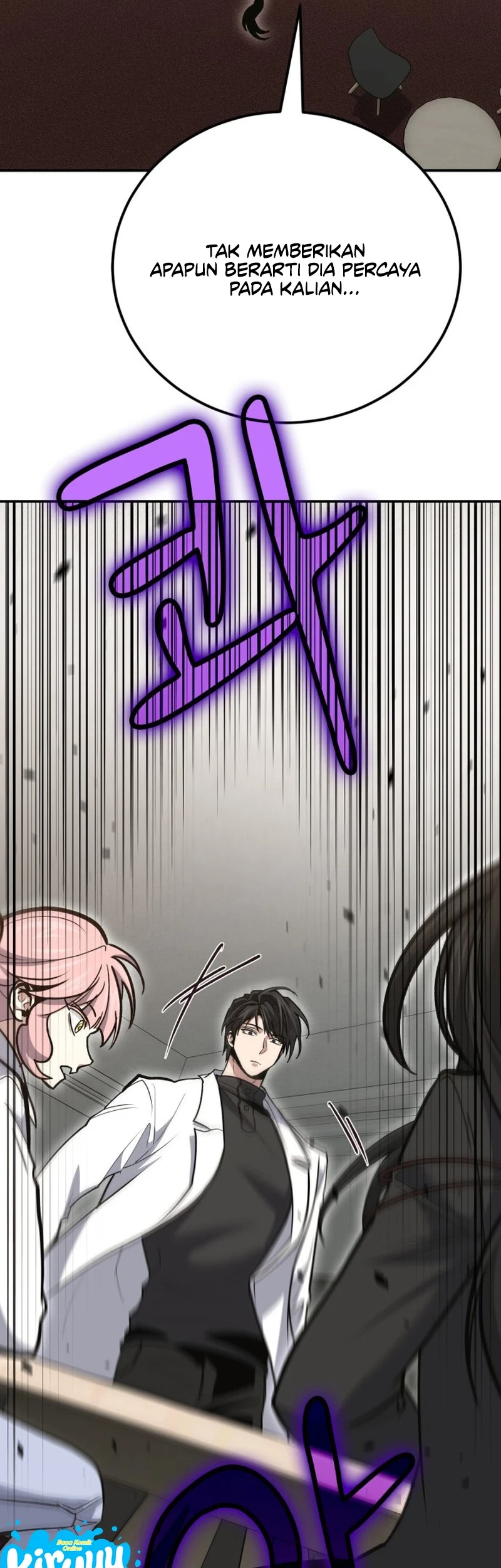 How to Live as an Illegal Healer Chapter 144 Gambar 43