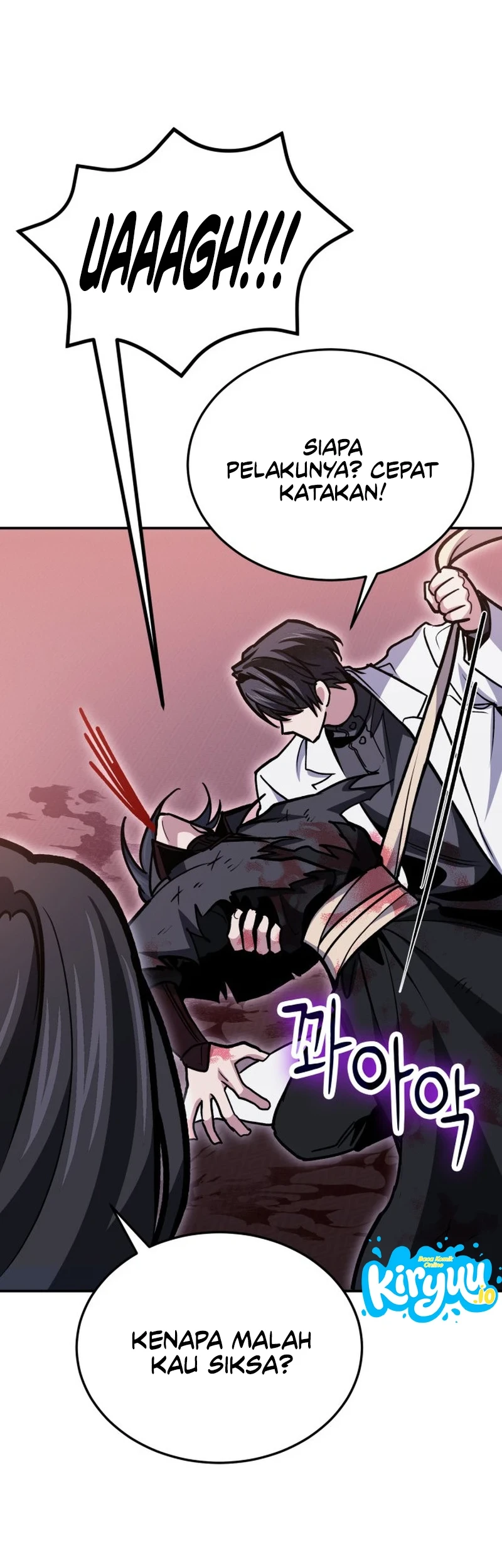 How to Live as an Illegal Healer Chapter 144 Gambar 52