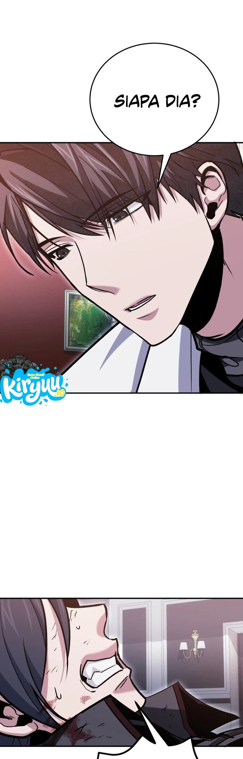 How to Live as an Illegal Healer Chapter 144 Gambar 54