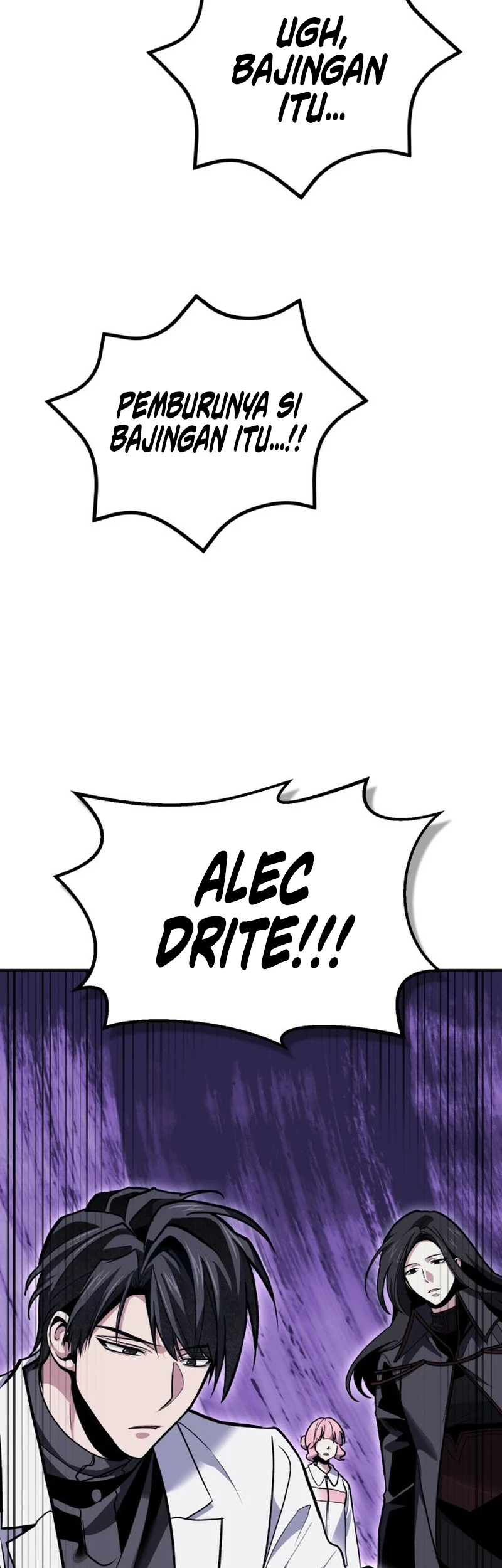 How to Live as an Illegal Healer Chapter 144 Gambar 55