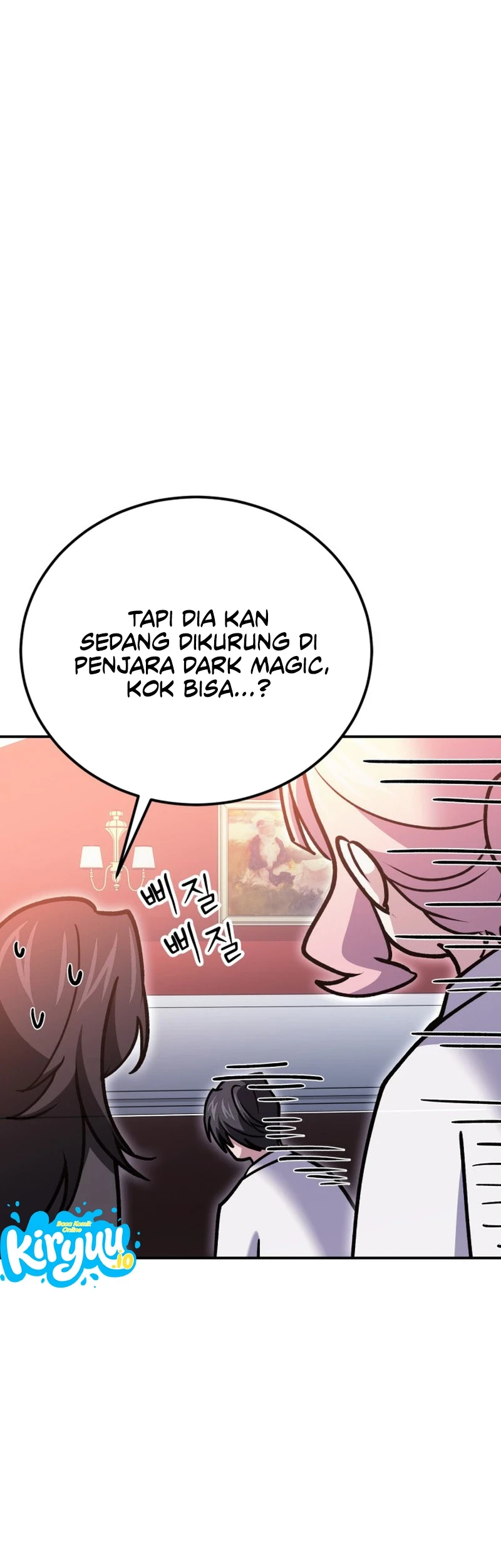 How to Live as an Illegal Healer Chapter 144 Gambar 57