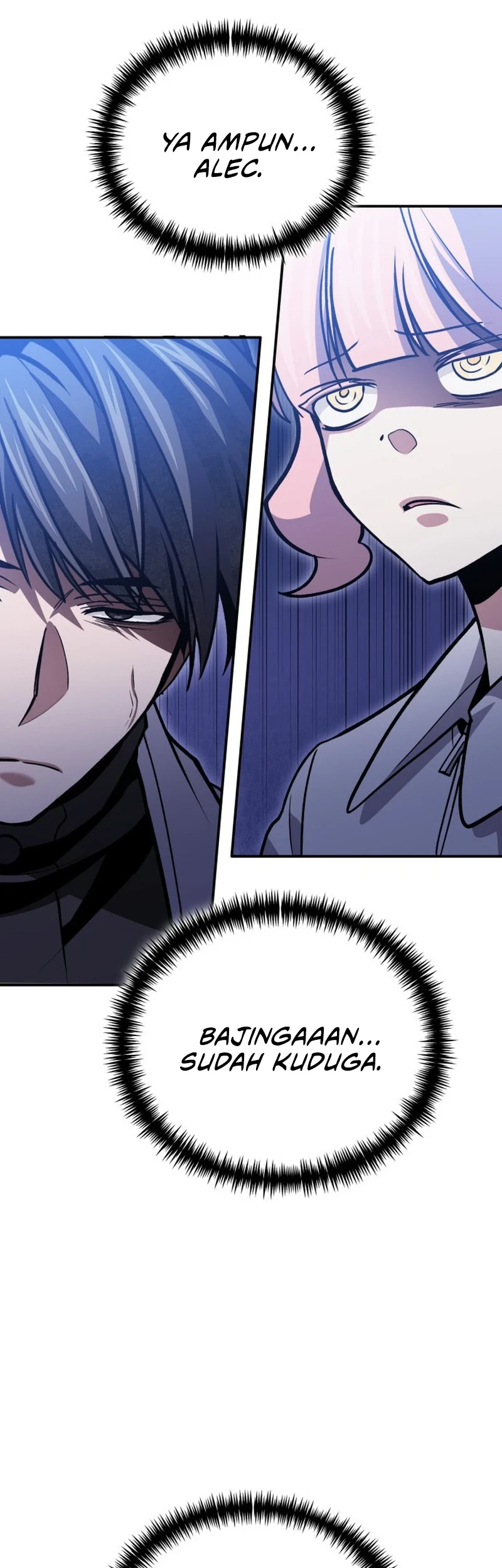 How to Live as an Illegal Healer Chapter 144 Gambar 58