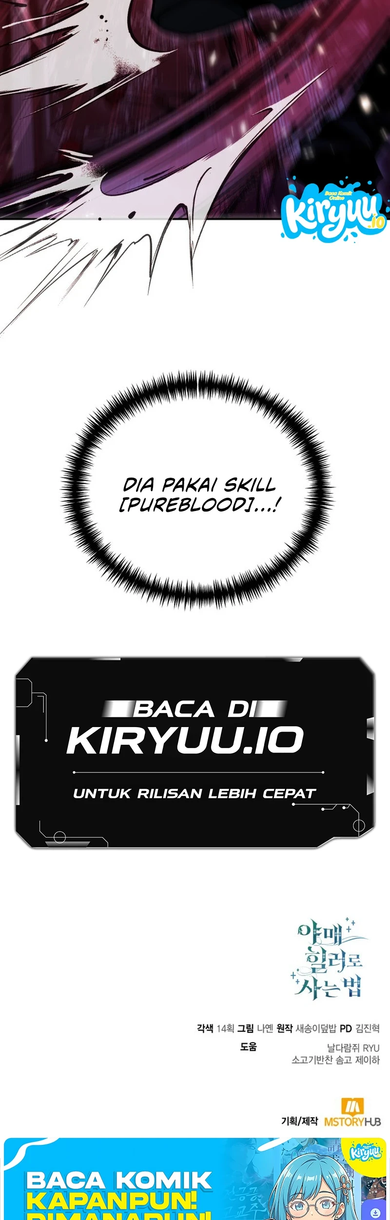 How to Live as an Illegal Healer Chapter 144 Gambar 61