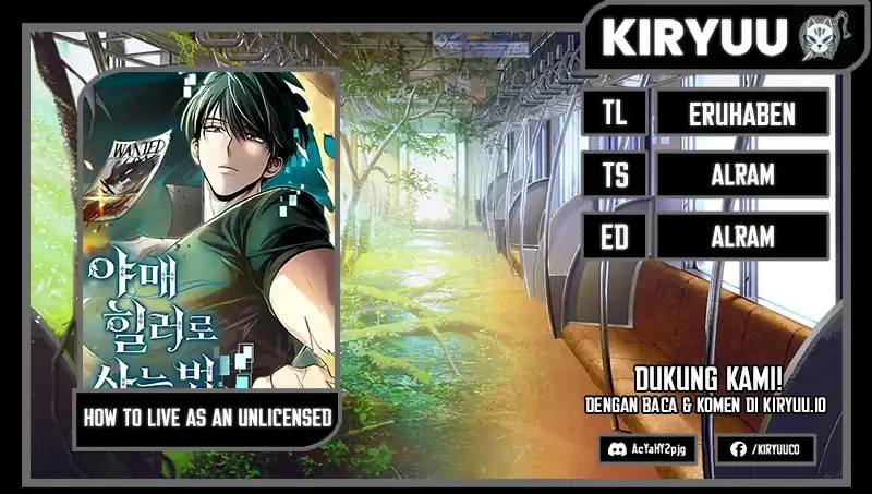Komik How to Live as an Illegal Healer Chapter 145 gambar 1