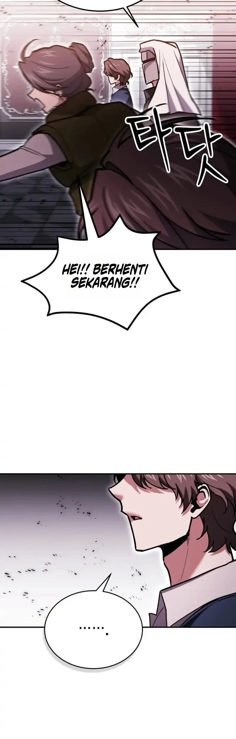 How to Live as an Illegal Healer Chapter 145 Gambar 40