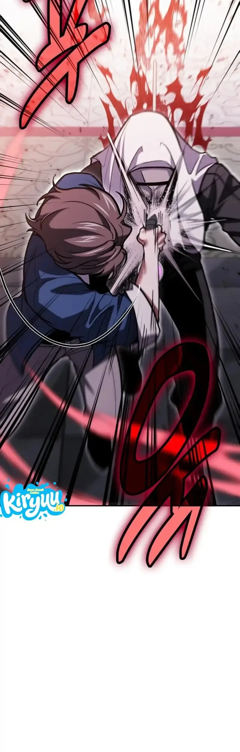 How to Live as an Illegal Healer Chapter 145 Gambar 44