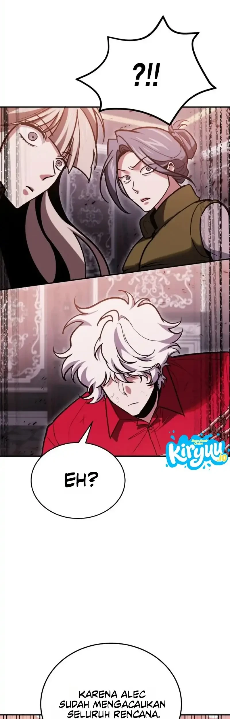 How to Live as an Illegal Healer Chapter 145 Gambar 45