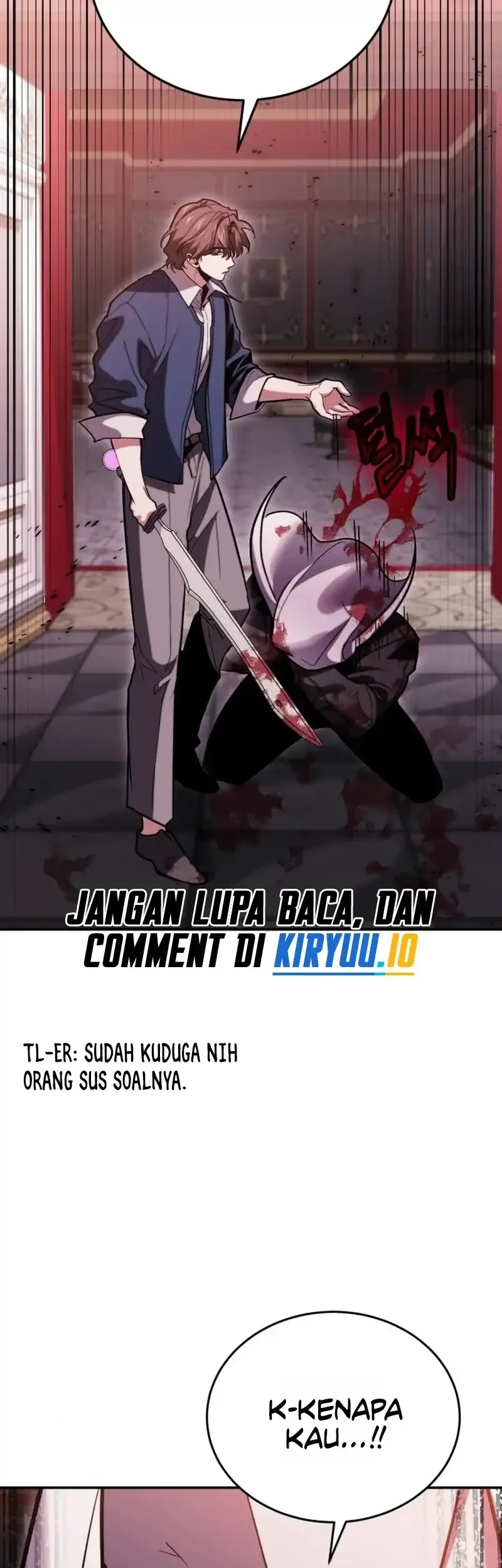 How to Live as an Illegal Healer Chapter 145 Gambar 46