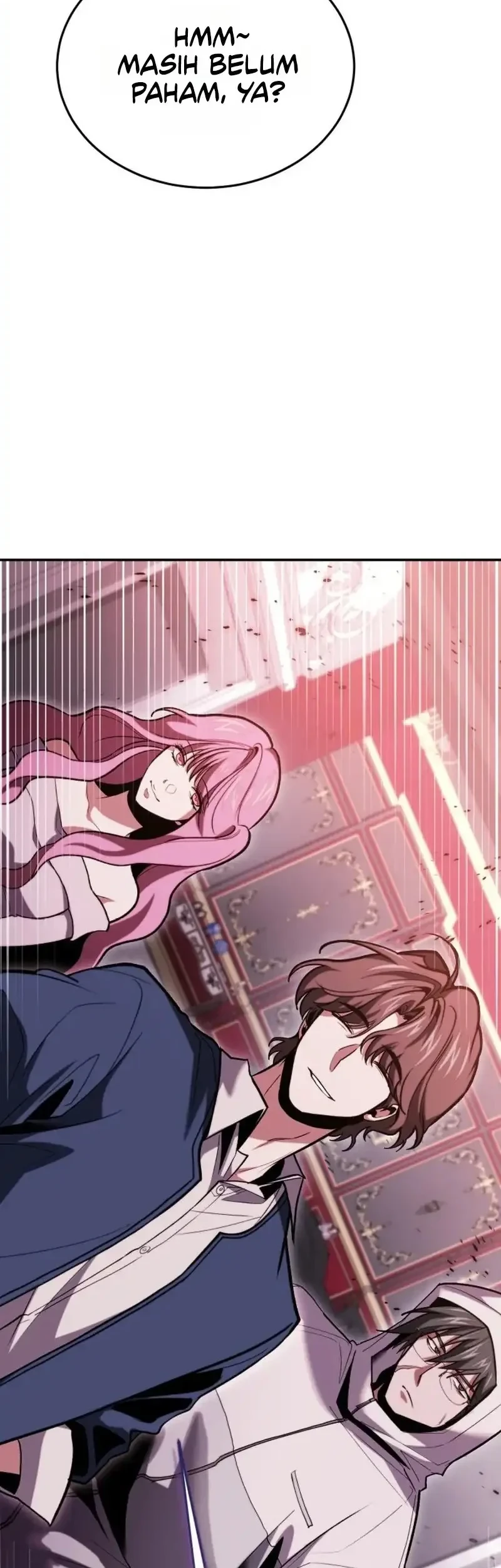 How to Live as an Illegal Healer Chapter 145 Gambar 48