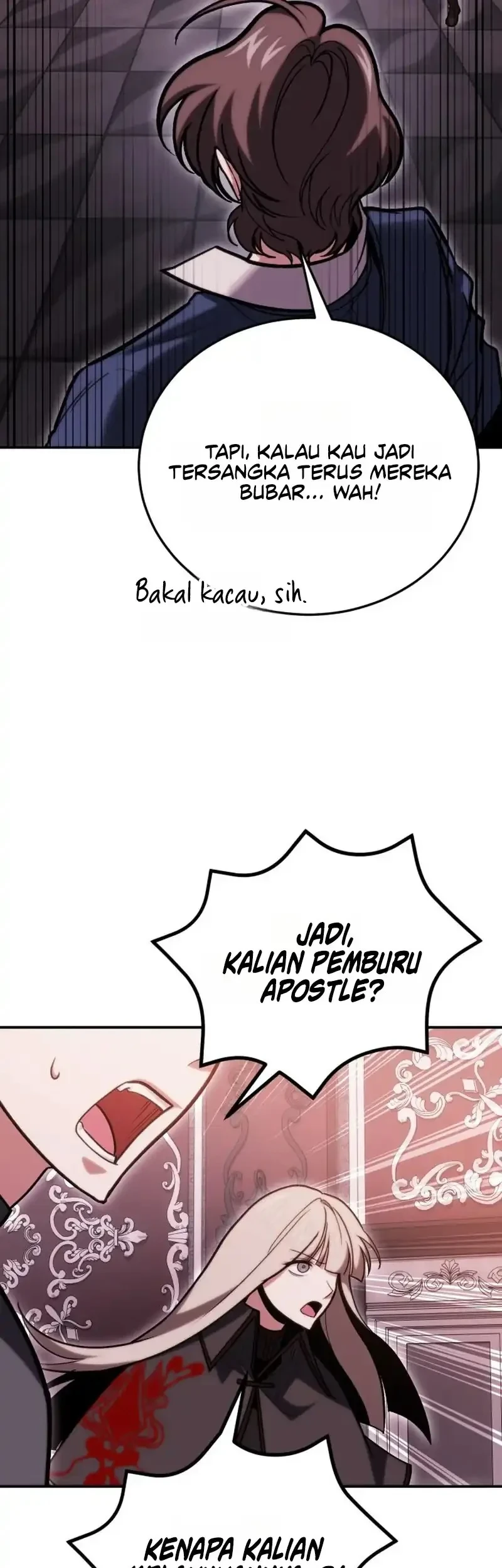 How to Live as an Illegal Healer Chapter 145 Gambar 50