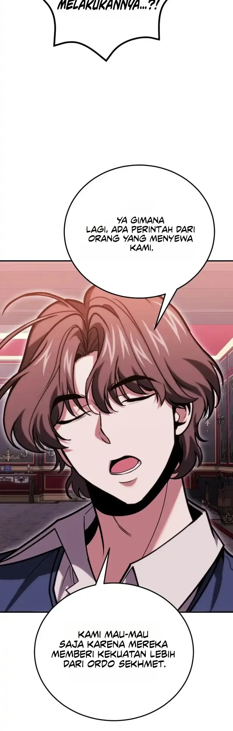How to Live as an Illegal Healer Chapter 145 Gambar 51