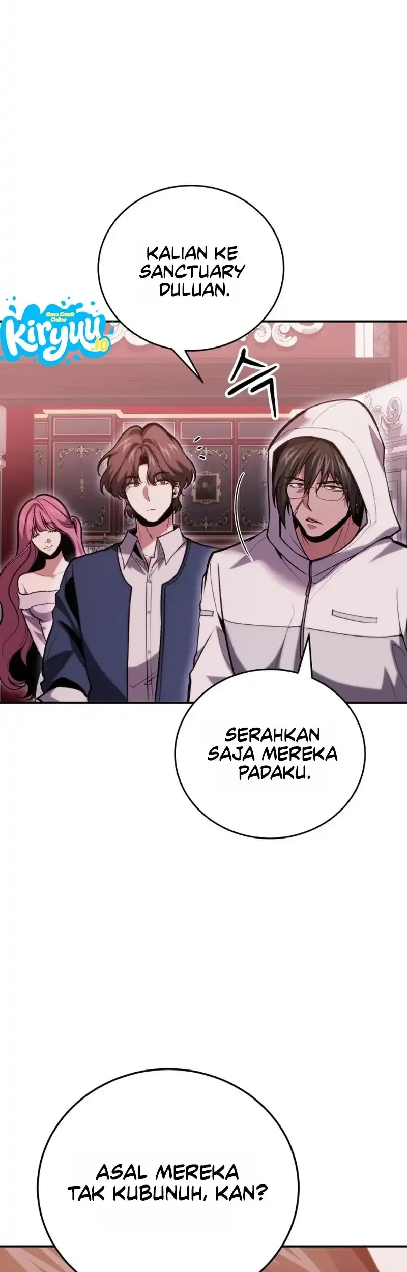 How to Live as an Illegal Healer Chapter 145 Gambar 52