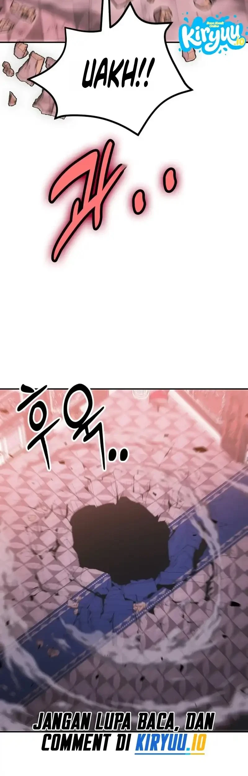 How to Live as an Illegal Healer Chapter 145 Gambar 57