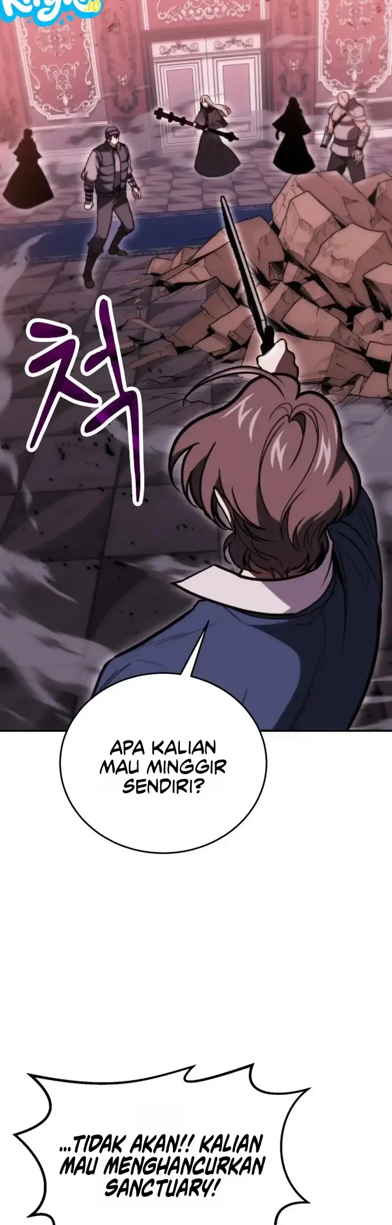 How to Live as an Illegal Healer Chapter 145 Gambar 59