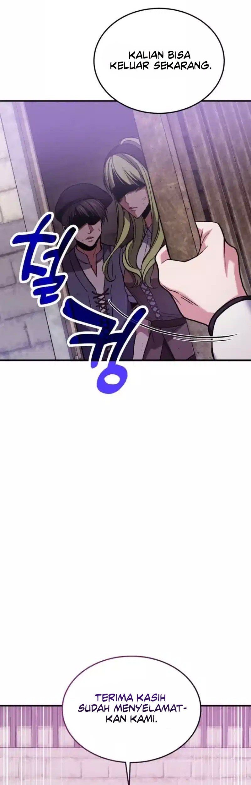 How to Live as an Illegal Healer Chapter 85 Gambar 31