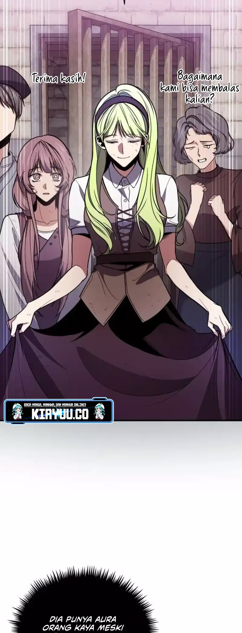 How to Live as an Illegal Healer Chapter 85 Gambar 32