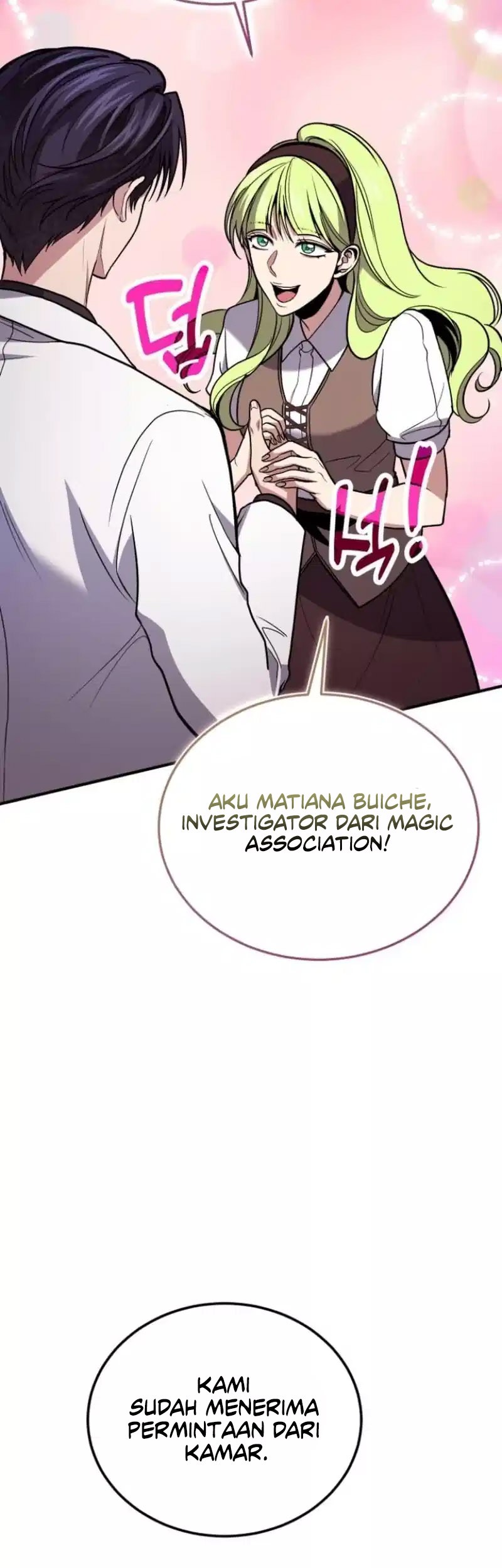 How to Live as an Illegal Healer Chapter 85 Gambar 36