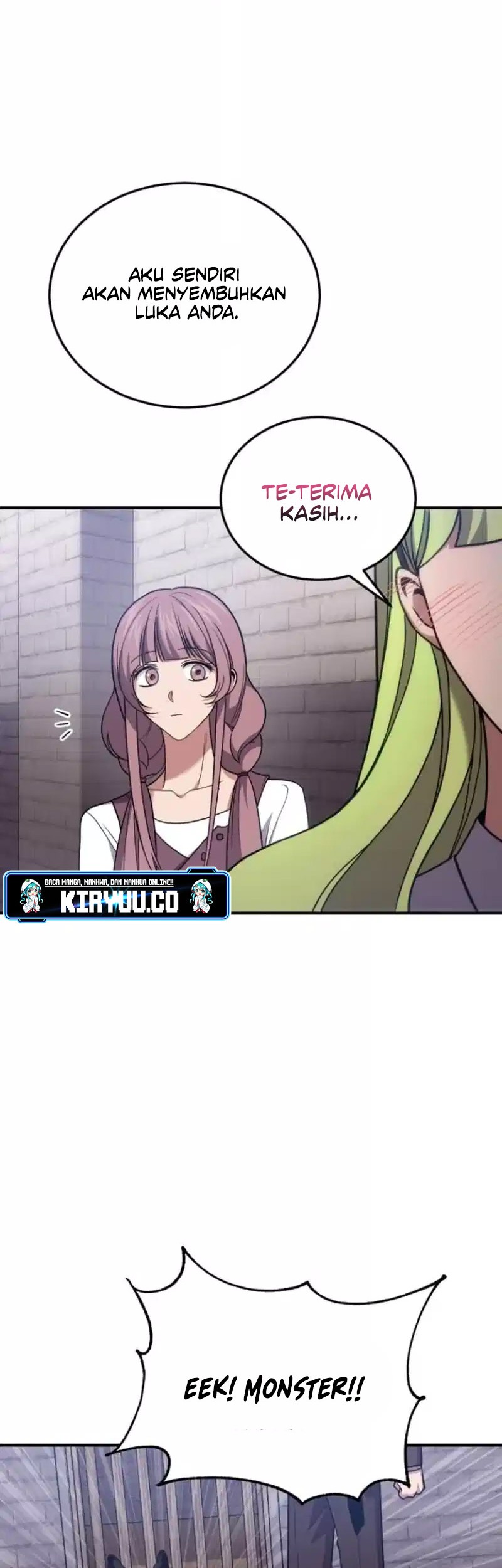 How to Live as an Illegal Healer Chapter 85 Gambar 40