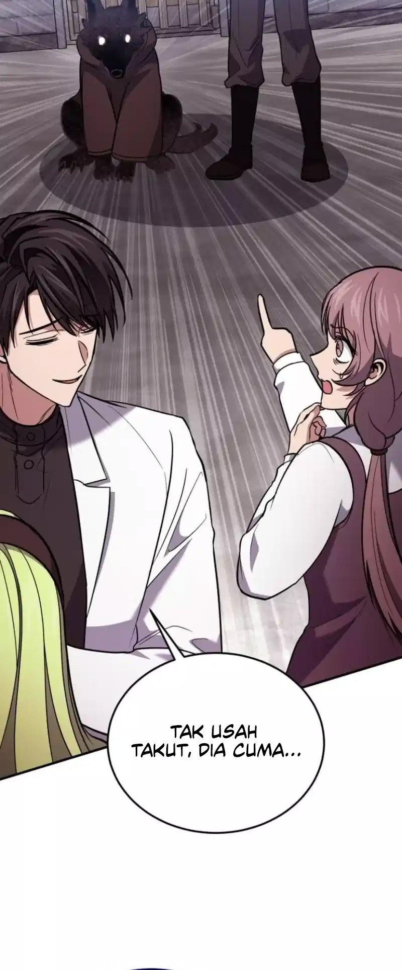 How to Live as an Illegal Healer Chapter 85 Gambar 41