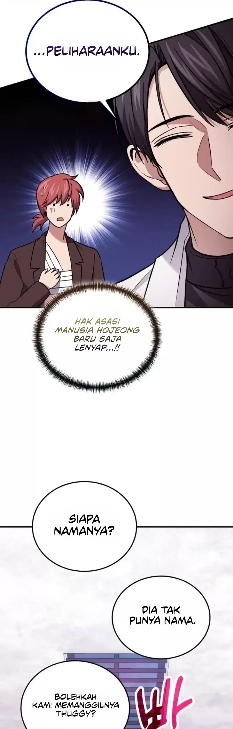 How to Live as an Illegal Healer Chapter 85 Gambar 42
