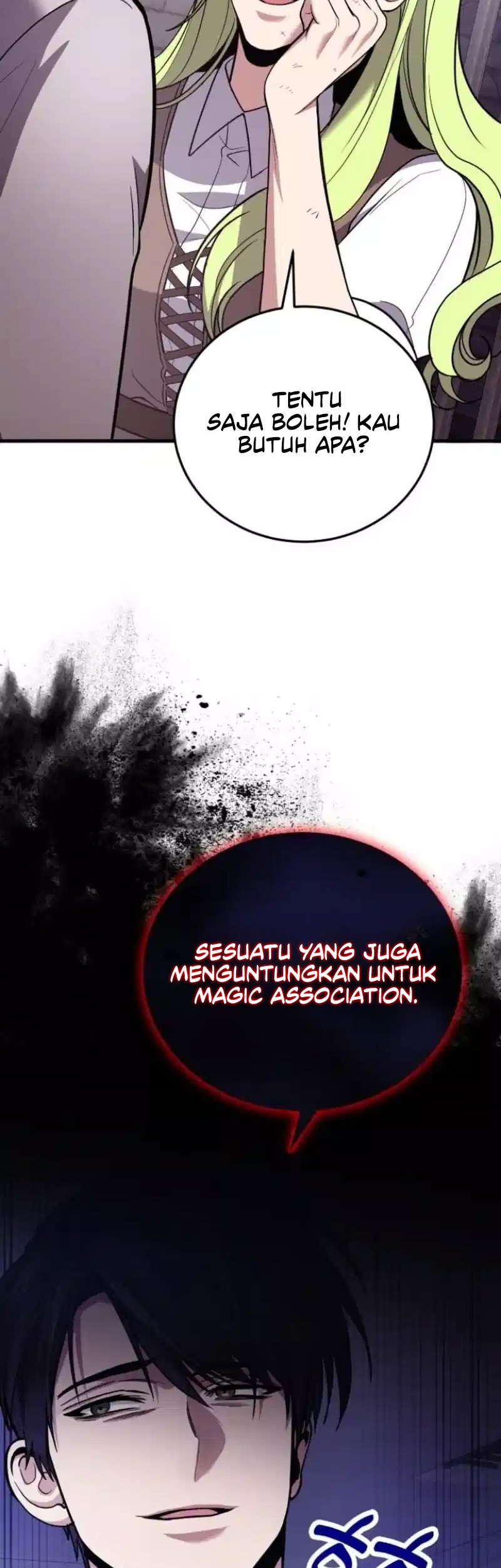 How to Live as an Illegal Healer Chapter 85 Gambar 46