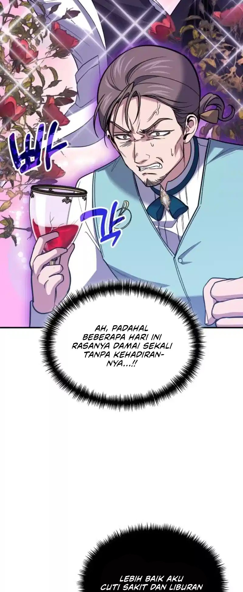 How to Live as an Illegal Healer Chapter 85 Gambar 50