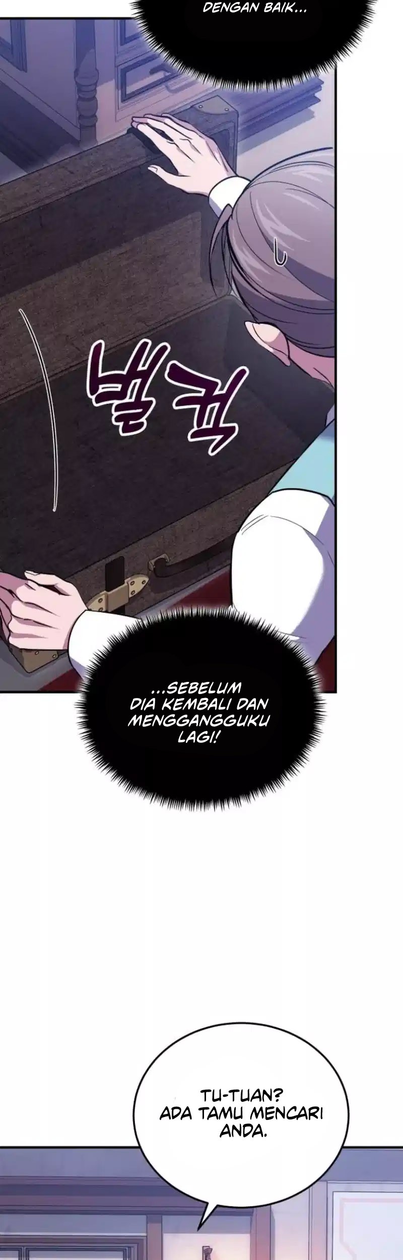 How to Live as an Illegal Healer Chapter 85 Gambar 51