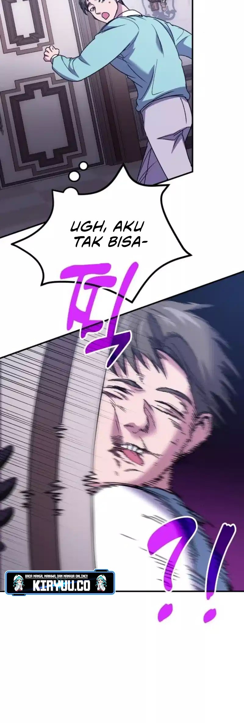 How to Live as an Illegal Healer Chapter 85 Gambar 55