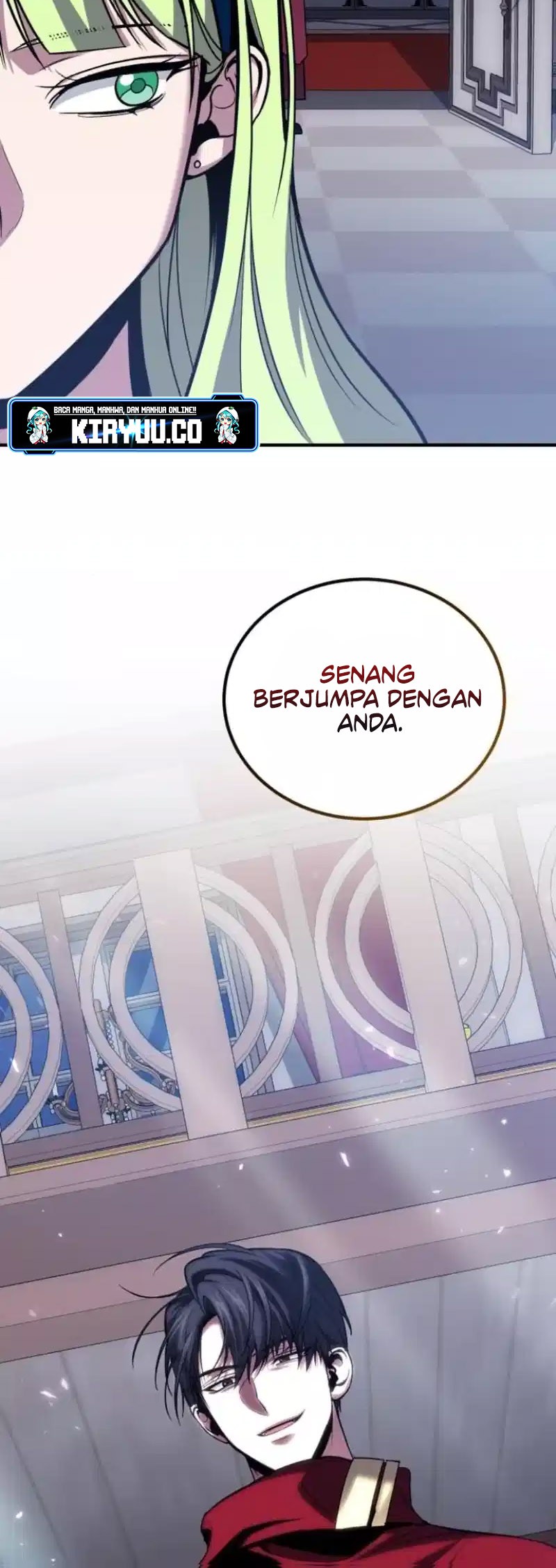 How to Live as an Illegal Healer Chapter 85 Gambar 67