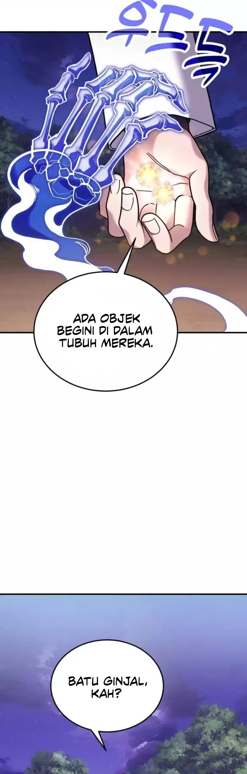 How to Live as an Illegal Healer Chapter 85 Gambar 3
