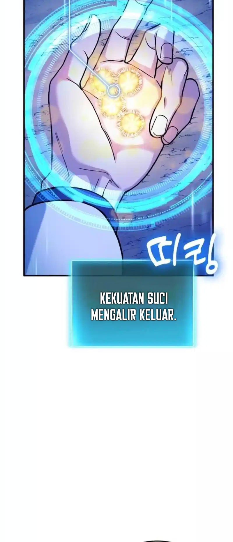 How to Live as an Illegal Healer Chapter 85 Gambar 5