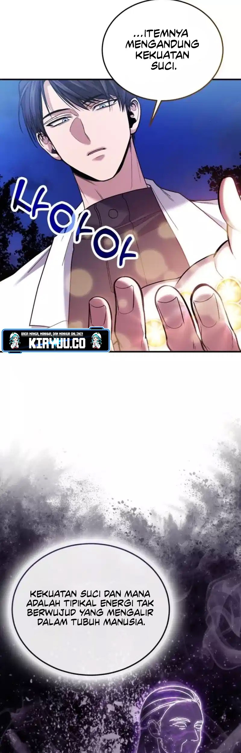 How to Live as an Illegal Healer Chapter 85 Gambar 6