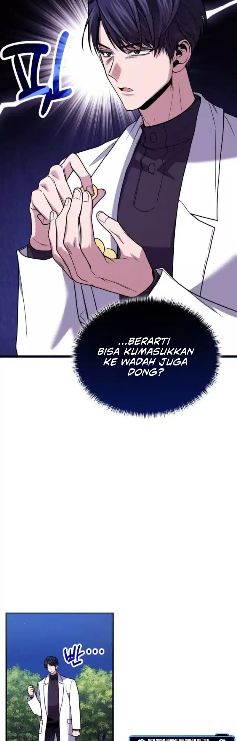 How to Live as an Illegal Healer Chapter 85 Gambar 10