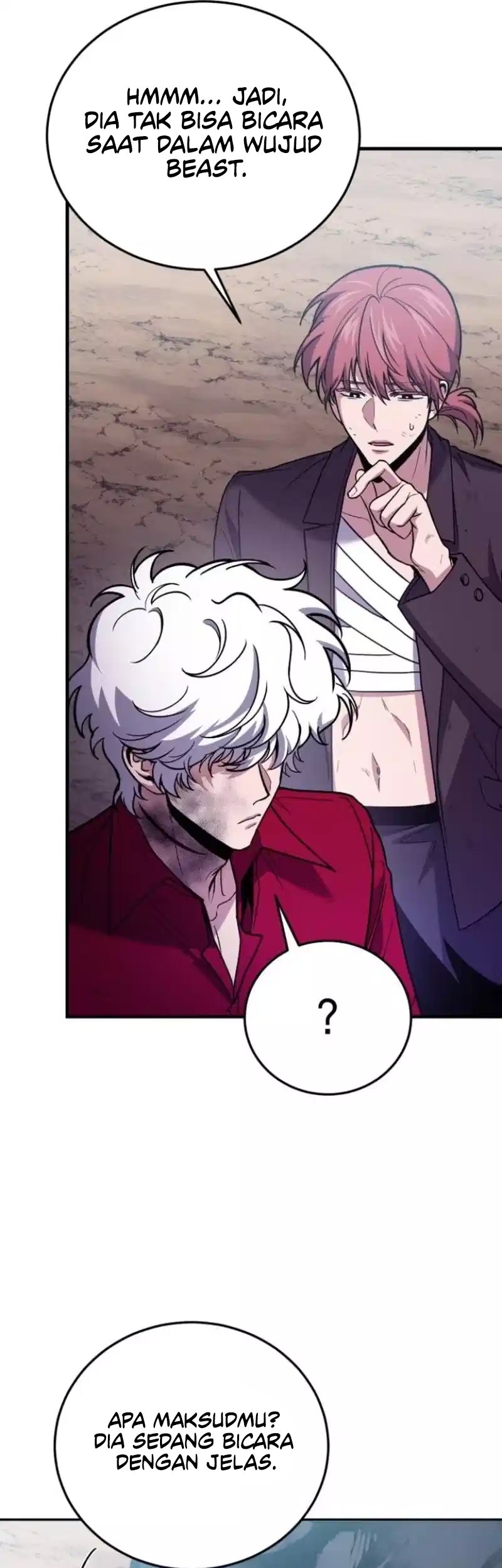 How to Live as an Illegal Healer Chapter 85 Gambar 15