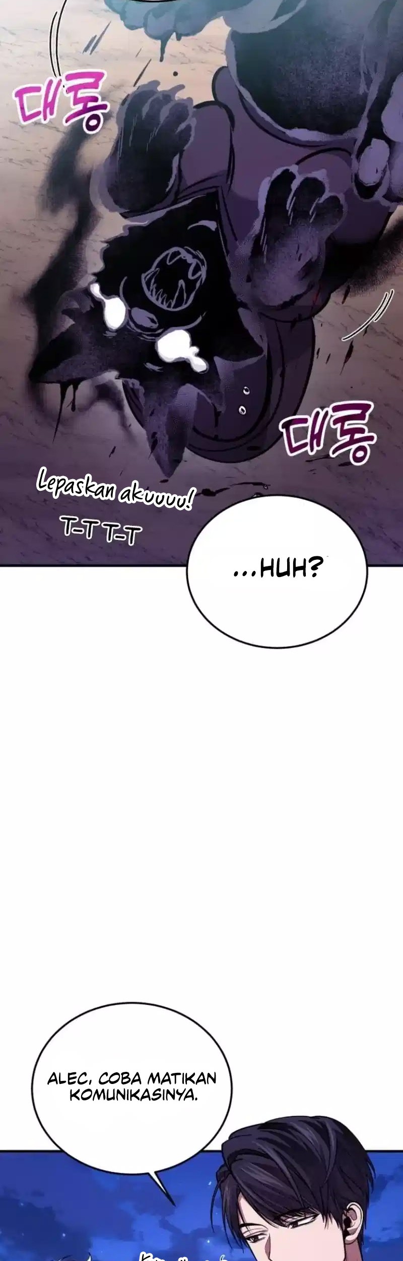 How to Live as an Illegal Healer Chapter 85 Gambar 16