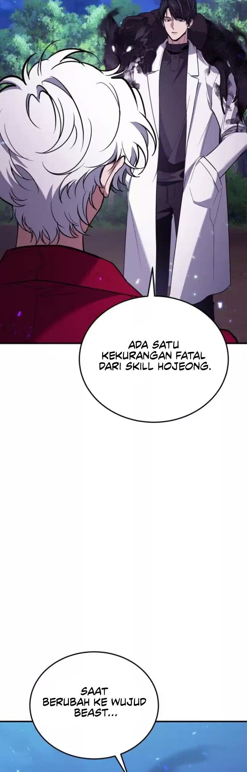 How to Live as an Illegal Healer Chapter 85 Gambar 21