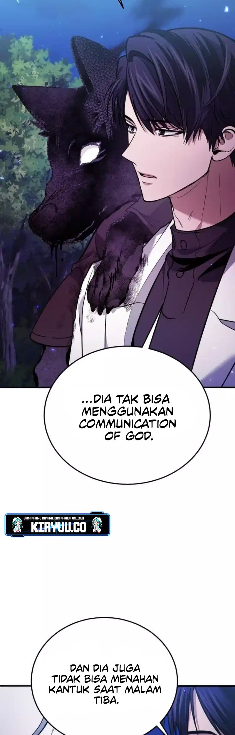 How to Live as an Illegal Healer Chapter 85 Gambar 22