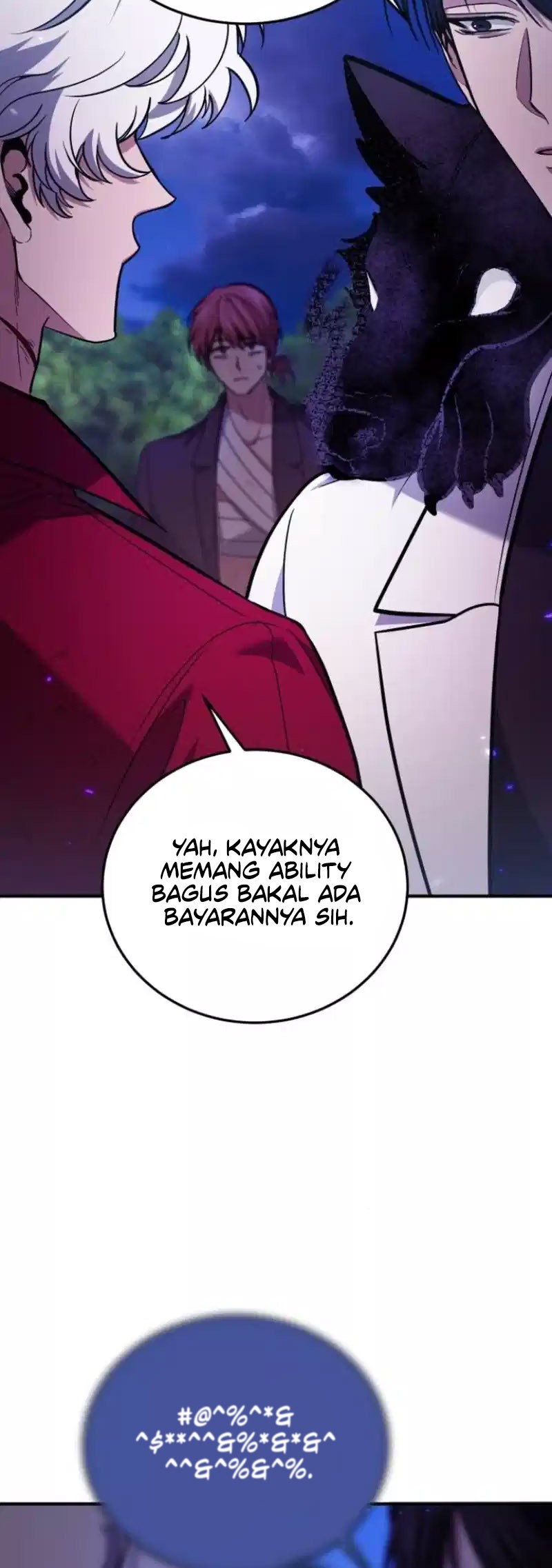 How to Live as an Illegal Healer Chapter 85 Gambar 23