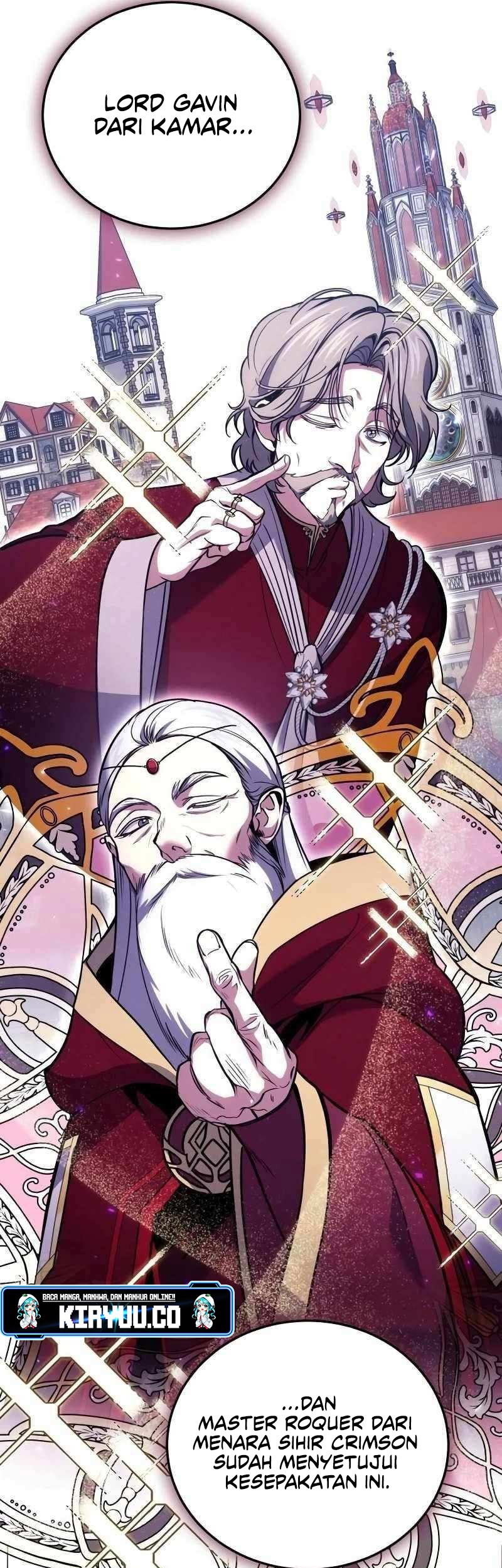 How to Live as an Illegal Healer Chapter 86 Gambar 24