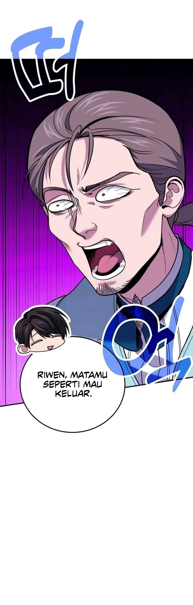 How to Live as an Illegal Healer Chapter 86 Gambar 27