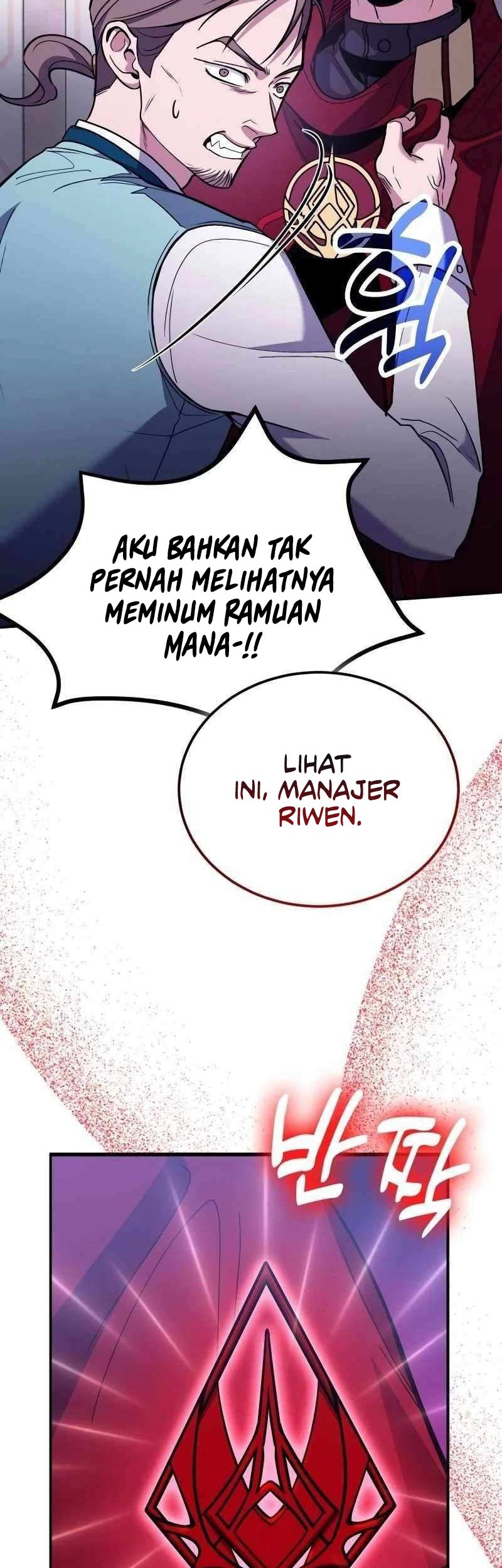 How to Live as an Illegal Healer Chapter 86 Gambar 32