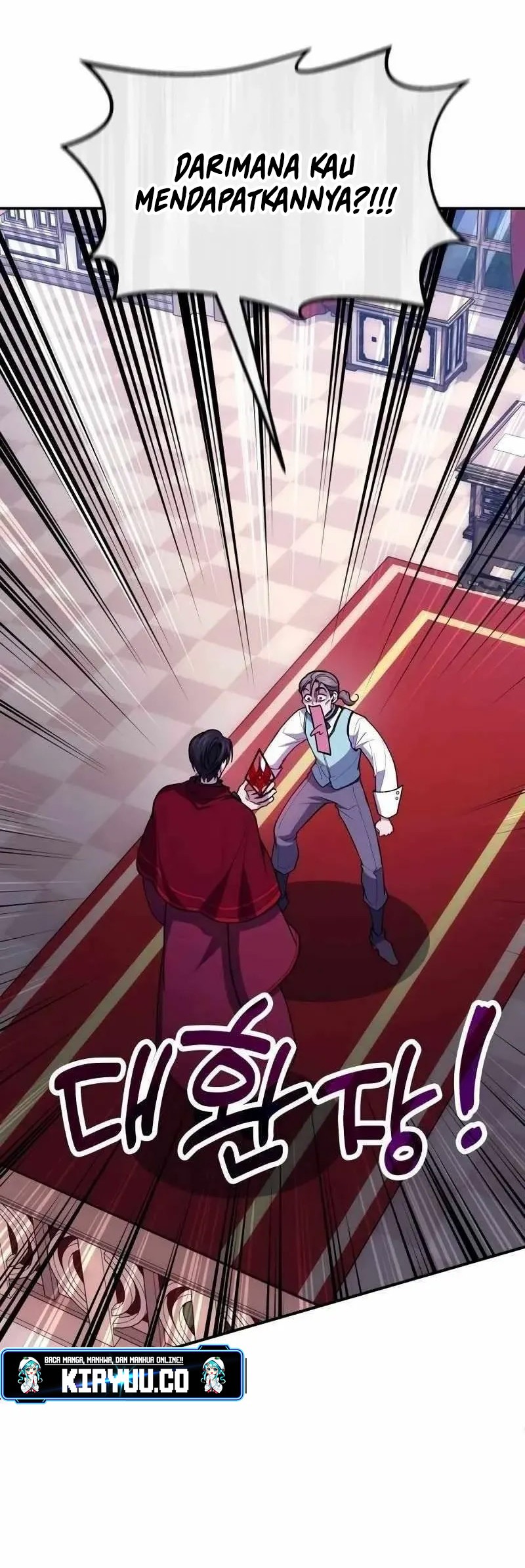 How to Live as an Illegal Healer Chapter 86 Gambar 35
