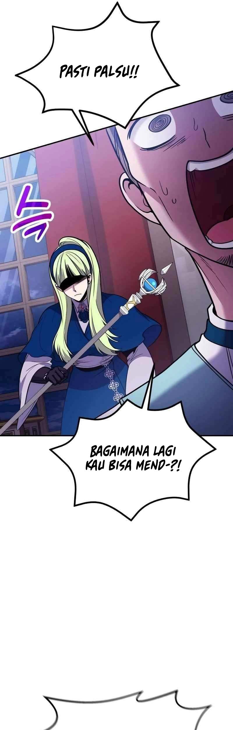 How to Live as an Illegal Healer Chapter 86 Gambar 36