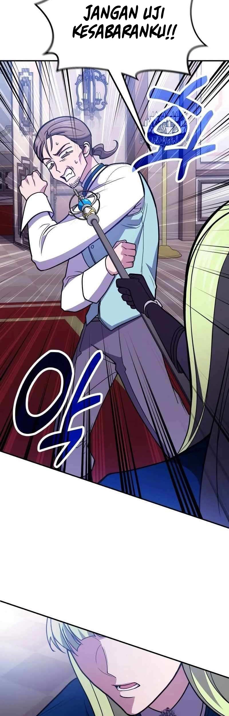 How to Live as an Illegal Healer Chapter 86 Gambar 37