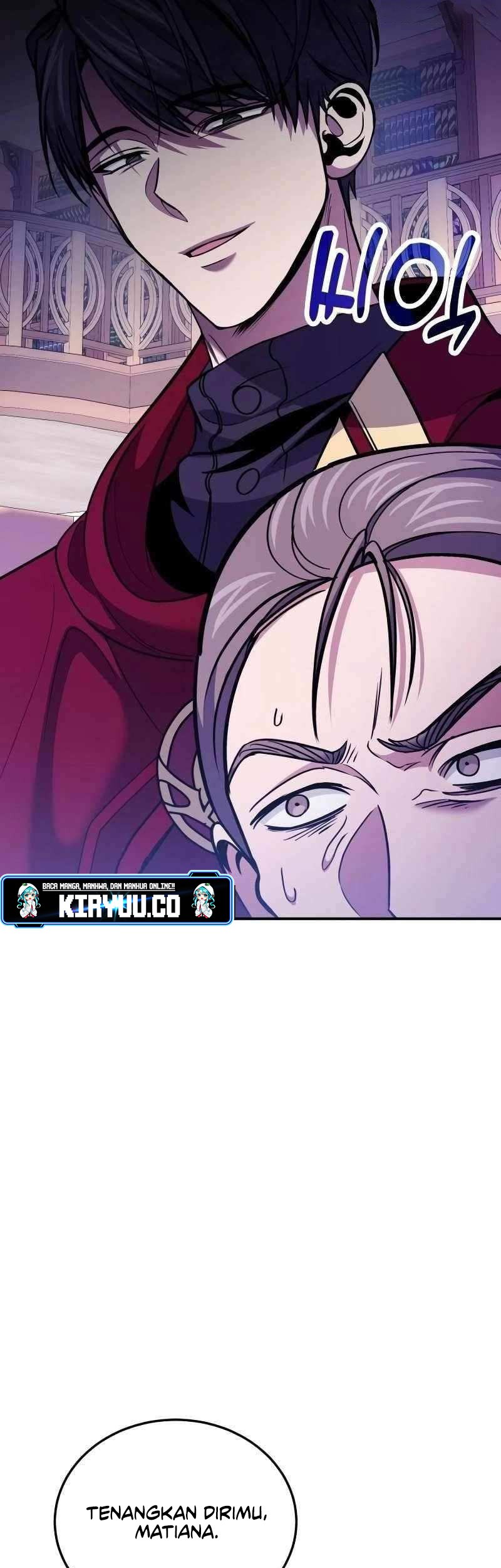 How to Live as an Illegal Healer Chapter 86 Gambar 42