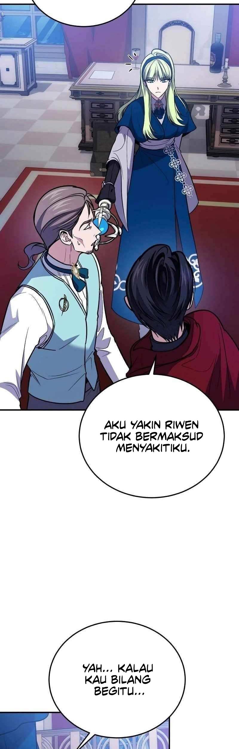 How to Live as an Illegal Healer Chapter 86 Gambar 43