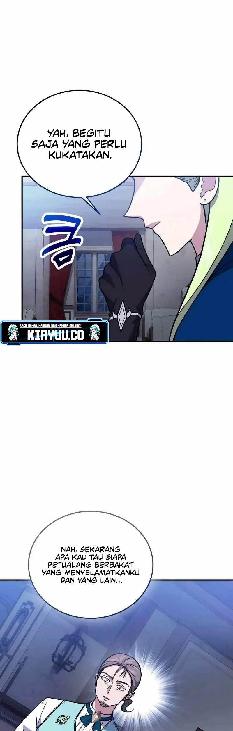 How to Live as an Illegal Healer Chapter 86 Gambar 45