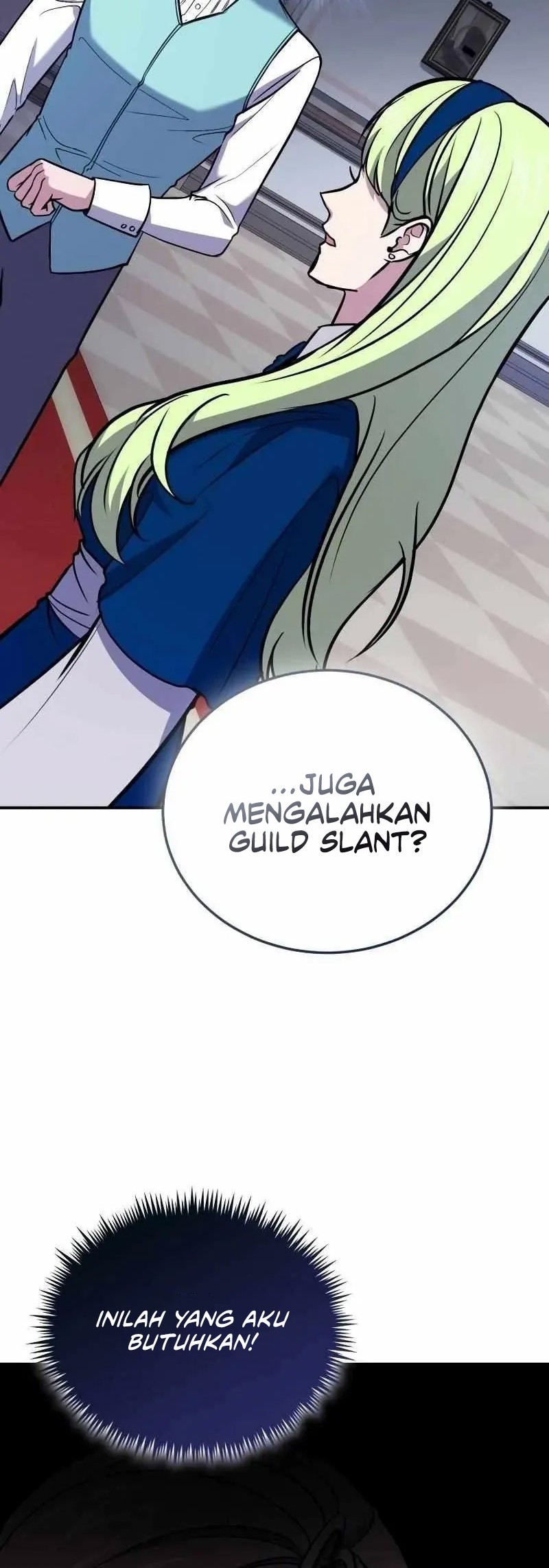 How to Live as an Illegal Healer Chapter 86 Gambar 46